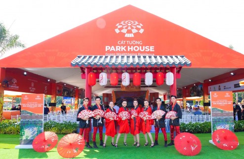 Đất nền với tiện ích phong cách resort chuẩn Nhật đầu tiên ở Chơn Thành